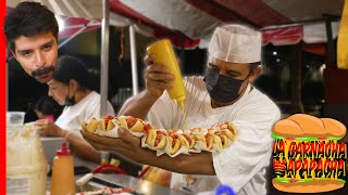 GUADALAJARA Pero qué RICA COMIDA tienes Documental  La garnacha que apapacha [upl. by Nalahs]