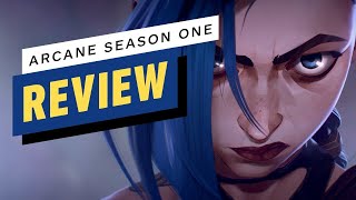 Arcane Season 1 Review [upl. by Erodisi]