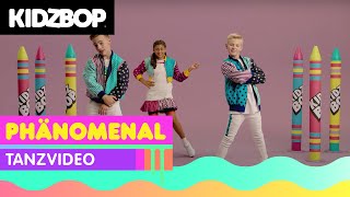 KIDZ BOP Kids  Phänomenal Tanzvideo KIDZ BOP Germany 2 [upl. by Fruin]