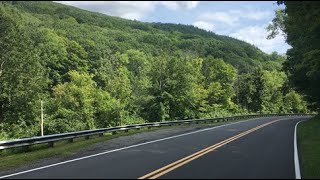 Massachusetts BERKSHIRES Region From Great Barrington to Pittsfield [upl. by Haugen118]