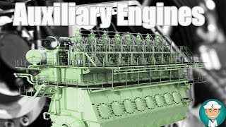 Auxiliary Engines [upl. by Fleisig]