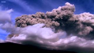 BBC  Volcano Live Iceland Erupts A Volcano Live Special [upl. by Glinys]