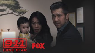 The 126 Rescues A Baby From A Deadly Snake  Season 1 Ep 8  911 Lone Star [upl. by Swift]