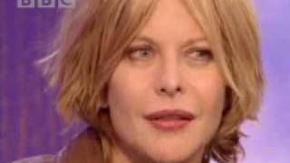 Meg Ryan interview  Parkinson  BBC [upl. by Filbert]