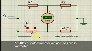 Wheatstone Bridge [upl. by Aubert495]