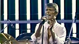 David Bowie • Station To Station • Live 1978 [upl. by Birdella934]