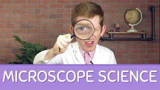 How Do Microscopes Work MICROSCOPE Science [upl. by Necaj]