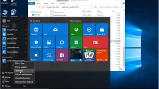 Uninstall SoftMaker FreeOffice 2016 in Windows 10 2023 Updated [upl. by Lika]