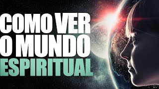 COMO VER O MUNDO ESPIRITUAL  Lamartine Posella [upl. by Laveen]