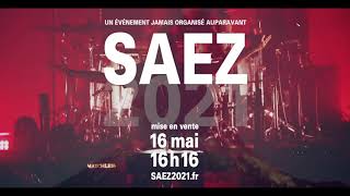 SAEZ 2021  Samedi 16  16h16  saez2021fr [upl. by Efrem]