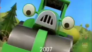 Every Accidents in Bob The Builder Evolution 1998  2015 [upl. by Bianca696]