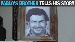 Roberto Escobar Pablos Brother Tells His Story [upl. by Eibrab]