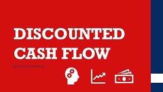 DISCOUNTED CASH FLOW  DCFVerfahren in der Unternehmensbewertung  einfach erklärt [upl. by Aram]