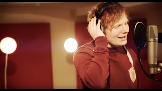 Ed Sheeran  Wayfaring Stranger Live [upl. by Chessy773]