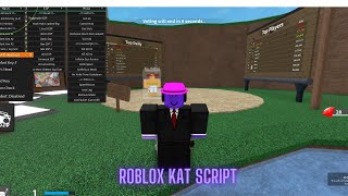 Roblox Kat Script Pastebin [upl. by Leamaj]