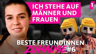 Offene Beziehung Wie kann das funktionieren  1LIVE Beste Freundinnen Zuhause [upl. by Chauncey40]