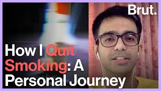 How I Quit Smoking A Personal Journey [upl. by Aneehsirk771]