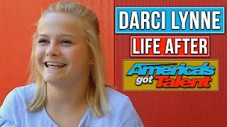 Darci Lynne Farmer Life after Americas got Talent [upl. by Maddock]