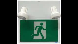 Emergency Lighting and Exit Signs [upl. by Pacificas285]