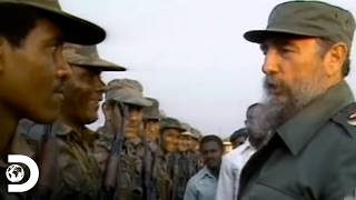 Fidel Castro en la mira  Discovery Latinoamérica [upl. by Percival]