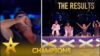 WHO WINS Winner Announcement Ends With A SHOCK WINNER😲 Britains Got Talent Champions [upl. by Nailimixam511]