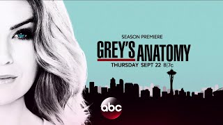 Greys Anatomy Season 13 Promo HD [upl. by Voltz]