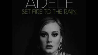 Set fire to the rain Adele acapella [upl. by Steinberg]