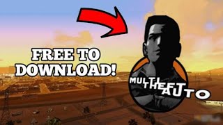 How to Download MTA MULTIPLAYER for FREE on PC 2025 [upl. by Uba226]