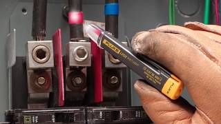 How to use NonContact Voltage Detectors [upl. by Gilcrest]