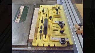 MICRODIAL TAPERING JIG [upl. by Hagan]