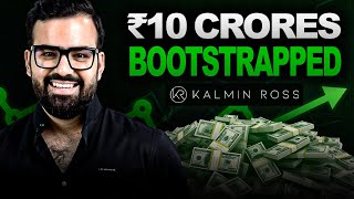 How We’ve Built a MillionDollar International Clothing Brand from India  Kalmin Ross Case Study [upl. by Sherlocke792]