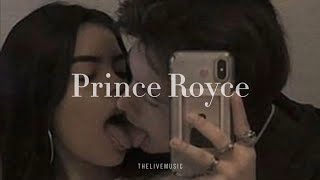 Prince Roycerechazame English lyricsslowed [upl. by Pasho]