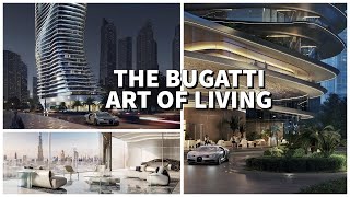 Bugatti Residences by Binghatti [upl. by Aneelak]