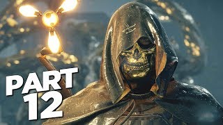 DEATH STRANDING Walkthrough Gameplay Part 12  FIRST BOSS FULL GAME [upl. by Caffrey]