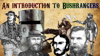 An Introduction to Bushrangers  Doctor Colins World of History [upl. by Amarillas21]