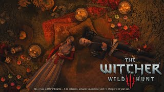 The Witcher 3 Wild Hunt  Lullaby of Woe special single [upl. by Siraval545]