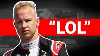 What F1 Drivers Think About Nikita Mazepin [upl. by Laux]