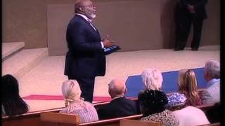 TD Jakes Sermons Instinct  Part 1 [upl. by Ahsienek137]