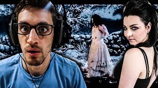 I Literally Cant Stop  EVANESCENCE  quotLithiumquot REACTION [upl. by Asial3]