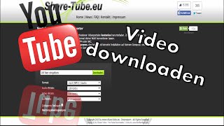 Youtube Video herunterladen [upl. by Ynney]