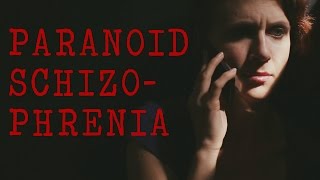 My Paranoid Schizophrenia [upl. by Alemak]