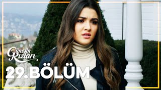 Güneşin Kızları 29 Bölüm  Full Bölüm [upl. by Sulamith]