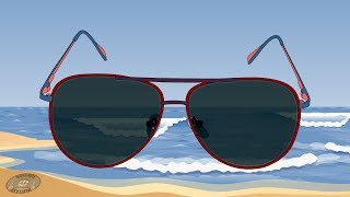 How Do Polarized Sunglasses Work [upl. by Bellanca]