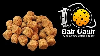 How To Make Krill Pellets  Bait Recipe [upl. by Yffub]