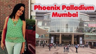 Phoenix Palladium Mall Mumbai  Anokhi Raah FarahKhanK [upl. by Dearman]