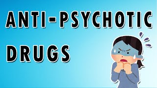 Antipsychotics Side Effects [upl. by Eirffej]