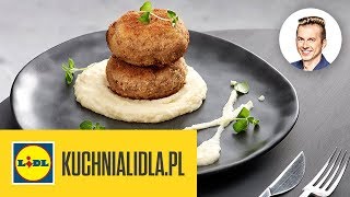 IDEALNY KOTLET MIELONY 🍖  Karol Okrasa amp Kuchnia Lidla [upl. by Siurtemed295]