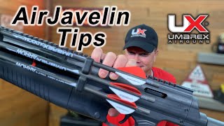 Umarex AirJavelin Tips Add a Quiver Install CO2 Optics  Umarex Airguns [upl. by Korten]