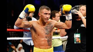 Vasyl Lomachenko • PERFECT HD [upl. by Enaed]