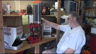 Episode 85  Progressive Shotshell Reloading [upl. by Delly]